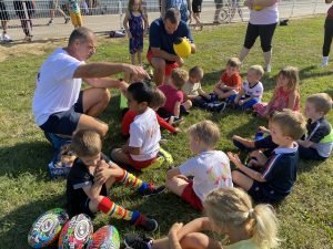 Lire la suite à propos de l’article BABY RUGBY & M10
