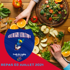 Lire la suite à propos de l’article Repas d&rsquo;été