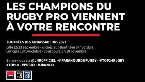 Lire la suite à propos de l’article Journée des ambassadeurs