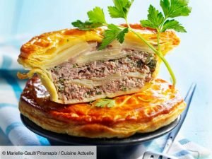 Lire la suite à propos de l’article PÂTÉ DE POMME DE TERRE