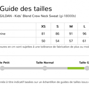 SWEAT CLUB ENFANT 2