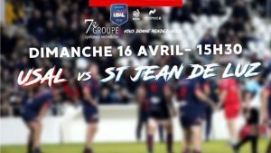 Lire la suite à propos de l’article DIMANCHE 16 AVRIL