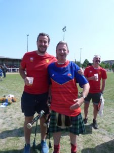 Lire la suite à propos de l’article West Of Scotland Vs Aixe Sur Vienne