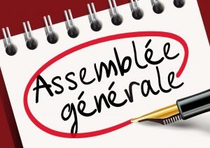 Lire la suite à propos de l’article ASSEMBLÉE GÉNÉRALE 2023