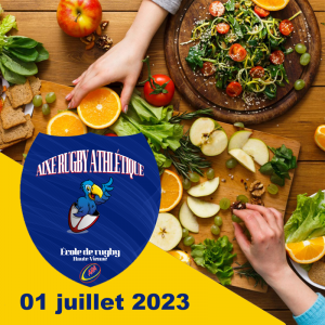 Lire la suite à propos de l’article REPAS DE FIN DE SAISON